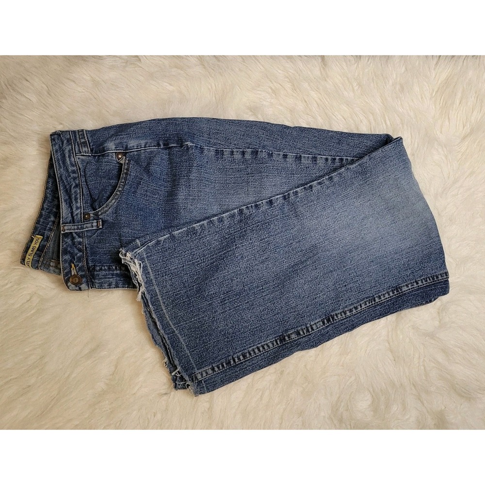Vintage Lee Riders‎ Jeans Size 16 Medium High Waisted Authentic Clothing